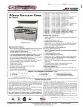 Southbend S60AA-3GL - Item 247500